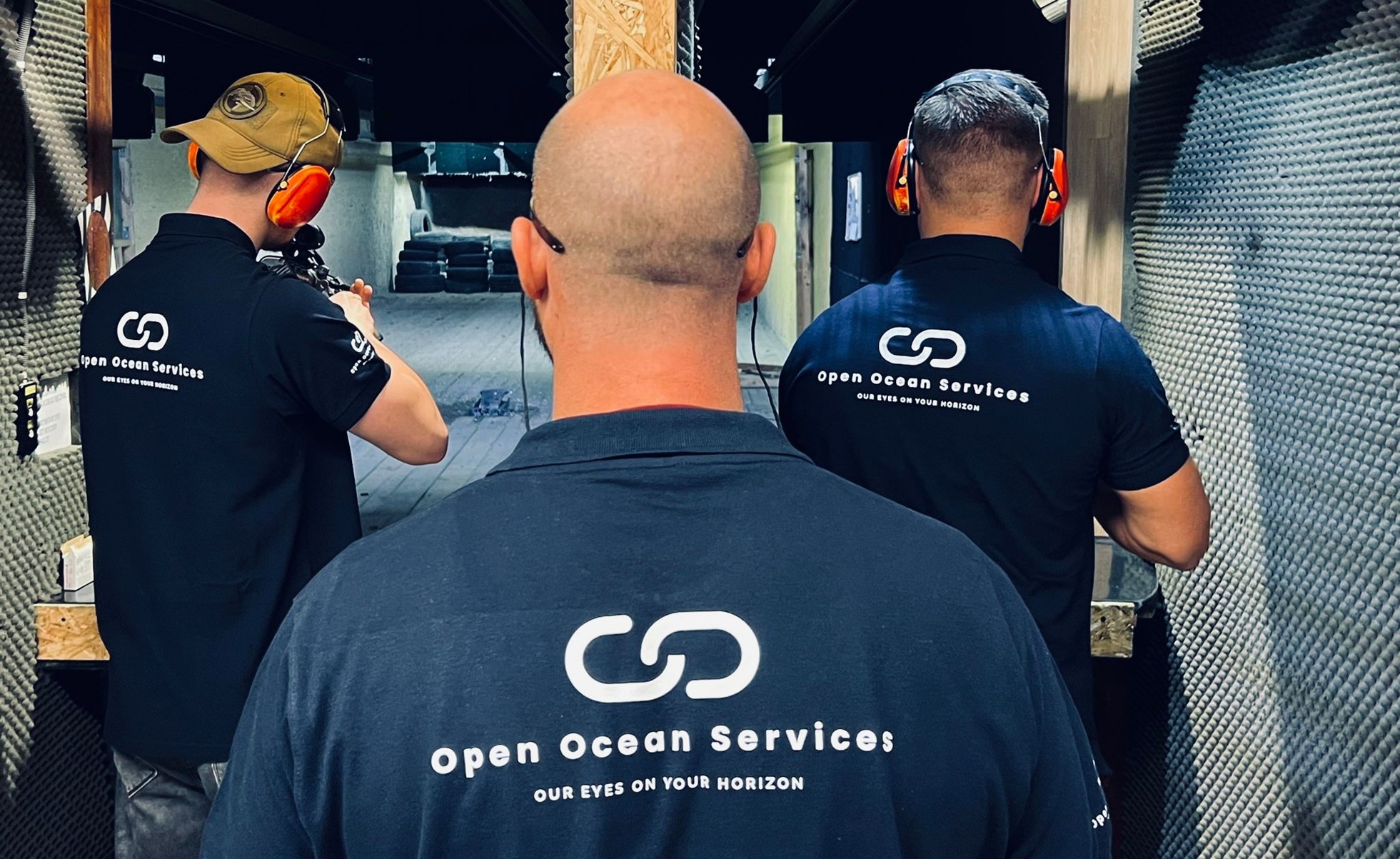 Open Ocean Services training and instructor