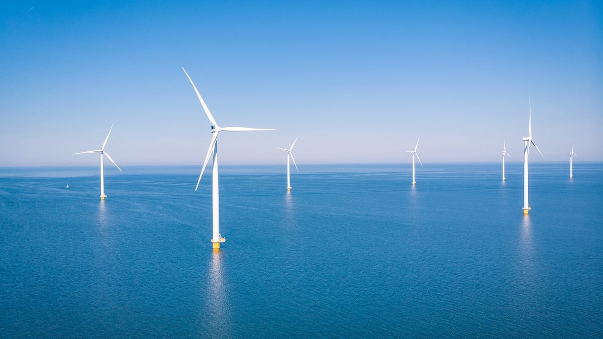 Offshore Windfarm